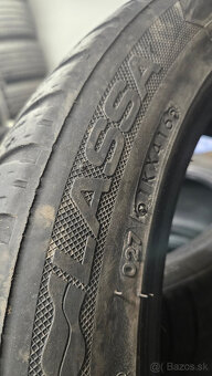 Zimné gumy 245/45 R18 - 3