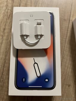 Iphone X 256GB - 3