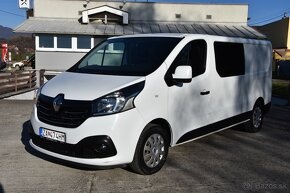 Renault Trafic SpaceClass LONG 1.6 dCi 125 L2H1 6MIESTNY - 3