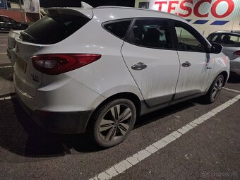 Hyundai ix35 facelift - 3