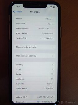 Iphone 11 pro Max 256gb - 3