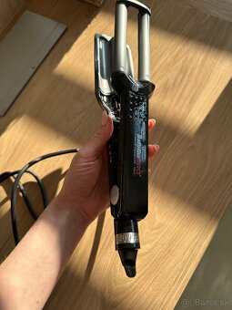 Kulma BaByliss PRO Ionic 3D Waver - 3