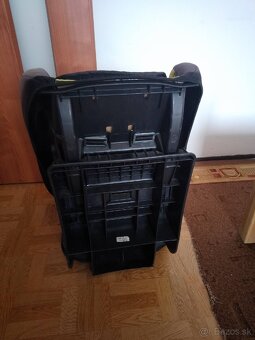 Auto sedačka do 18 kg. - 3