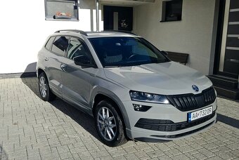 Škoda karoq sportline 4x4 110kw dsg - 3