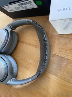 BOSE QuietComfort 35 používané, no funkčné - 3