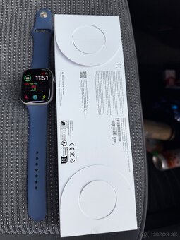 Apple watch 10/46mm/silver/ Záruka do 01/2027 - 3