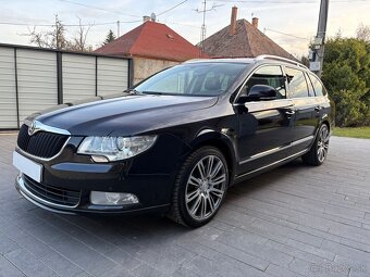 Škoda Superb V6 3.6FSi 4x4 dsg - 3