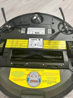 Predam roboticky vysavac Hoover RBT001 011 - 3