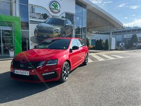 Škoda Octavia III Combi 2.0 TSi DSG 180kW RS245 - 3