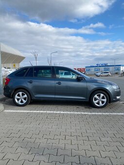 Škoda Rapid Spaceback SB 1.2 TSI Elegance 72 000 km - 3