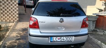 Vw polo 1.4 benzin - 3