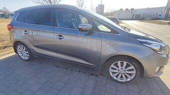 Kia Carens 1.7 CRDi 136k,M6,5d. - 3