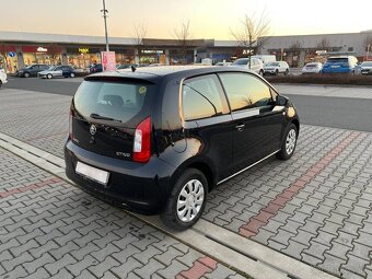 Škoda Citigo 1.0 MPi LPG automat ČR - 3