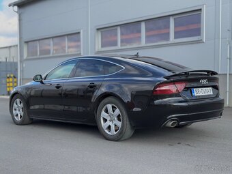 Audi A7 Sportback 3.0 TDI Tiptronic - 3