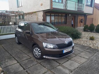 Škoda Fabia  r.v. 2018 - 3