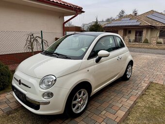 Fiat 500 1.2 116.000km nova Stk Ek - 3