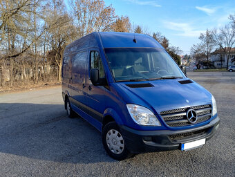 Mercedes Sprinter 315 CDI - 3