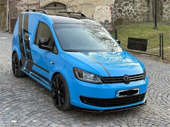 VW Caddy - 3