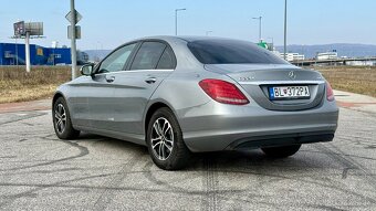 Mercedes-Benz C220 Bluetec W205 - 3