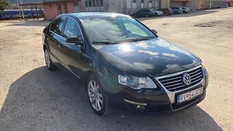 Volkswagen Passat B6 2.0 TDI 125kw Highline - 3