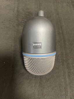 Predam Shure BETA 52A Mikrofón pre basový bubon - 3