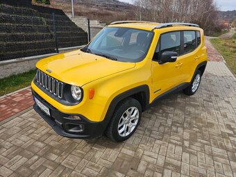 JEEP RENEGADE 2.0 MJT LIMITED 4X4 9ST AUTOMAT 2018 - 3