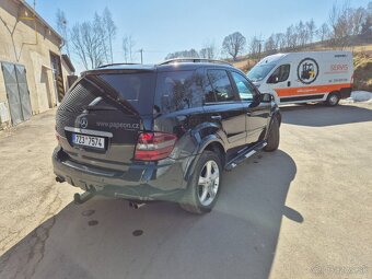 Mercedes ML 420 cdi - 3