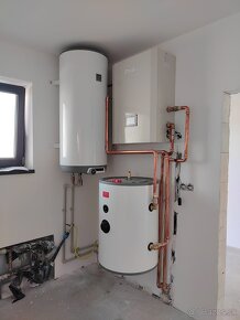 Tepelné čerpadlo Sprsun R32 20 kW Monoblok - 3