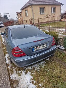 Mercedes-Benz e320cdi 150kw plno funkcny bez dokladov - 3