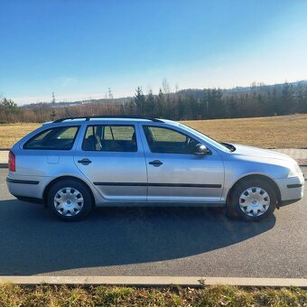 Škoda Octavia II 1.6i Combi, 75kw, 03/2011 - 3