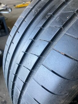 Letné pneu 245/40R18 viem aj prezuť - 3