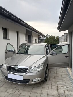 Škoda Octavia II 1.6 TDI - 3