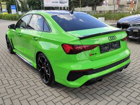 Audi RS3 DYNAMIK MATRIX VIRTUAL B&O PANORAMA ZÁRUKA - 3