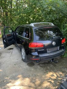 Volkswagen Touareg 5.0 TDI Bi-Turbo Nepojadny - 3