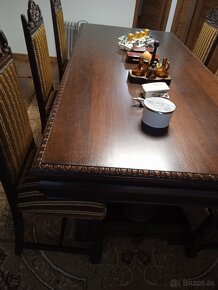 starožitny stôl - 3