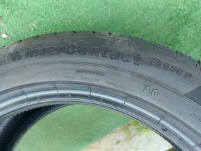 Špičkové zimné pneu Continental Wintercontact - 225/50 R17 - 3