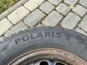 zimné pneumatiky Barum Polaris R16 5x114,5 DOT 45 2023 - 3