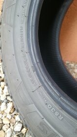 Predám   Letné Bridgestone 215/70/R15C - 3