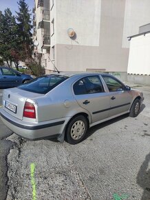 Škoda Octavia 1,9 SDI TK+EK do 4/2026 - 3