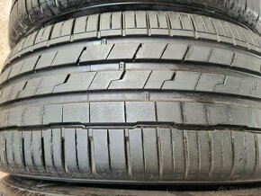 235/50r18 letné 4 ks HANKOOK DOT2022, dezén 8 - 7,5 - 3