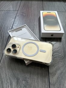 Iphone 14 Pro 128Gb Gold Zaruka - 3