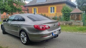 VW PASSAT CC 2.0TDI 2010 - 3