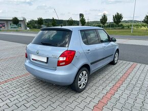 Škoda Fabia II 1.2 TSi 63kw koup.ČR klima facelift - 3