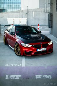 BMW M3 Clubsport Tracktool - 3