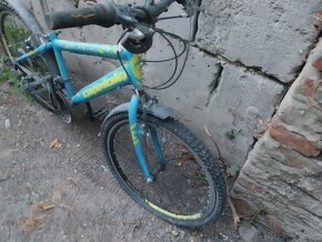 Bicykel chlapcensky 24" - 3