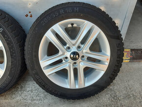 5x114,3  16"  Kia Ceed, Kia ProCeed (Hyundai i30) - 3