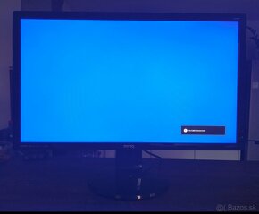 27" LCD monitor Full HD 1920x1080 BenQ GL2760HE - 3