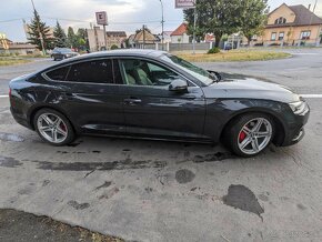 A5 sportback 2.0 tdi 140kw VIRTUAL COCKPIT - 3