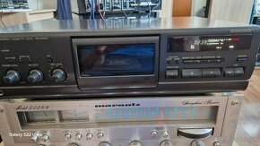 Technics RS-BX 601 made in Japan 1994 - 3