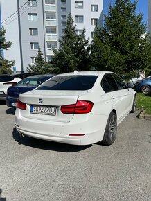 BMW rad 3 (F30) TOP Automat 136PS - 3